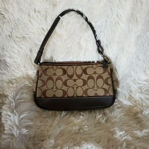 Coach purse small